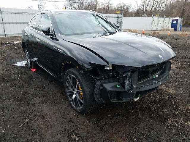Maserati Levante s (2017)