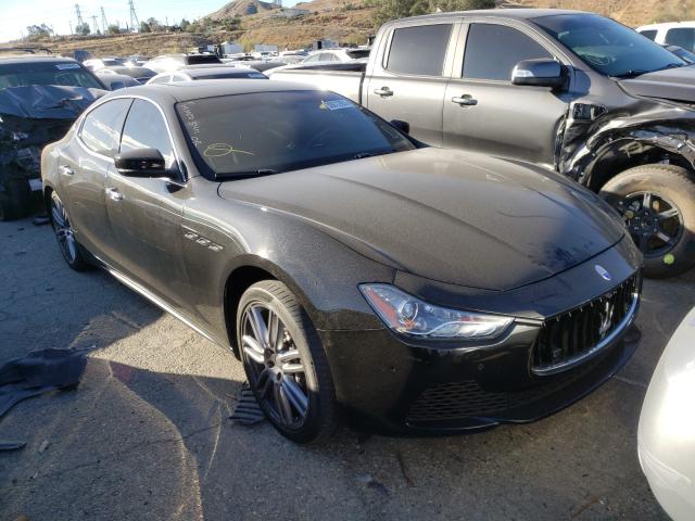 Maserati Ghibli s (2017)
