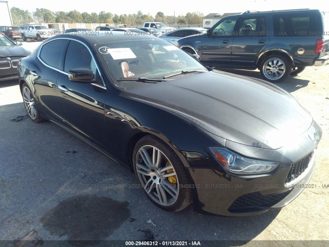 Maserati Ghibli (2014)