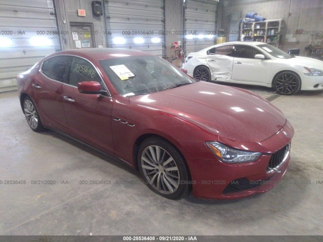 Maserati Ghibli (2015)