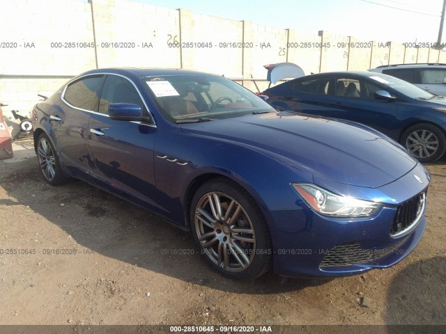 Maserati Ghibli (2015)