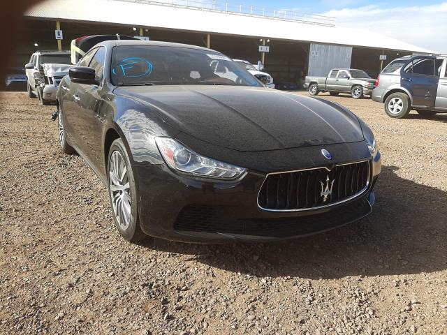 Maserati All models (2016)