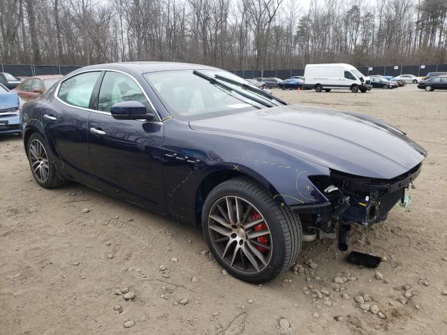 Maserati Ghibli s (2019)