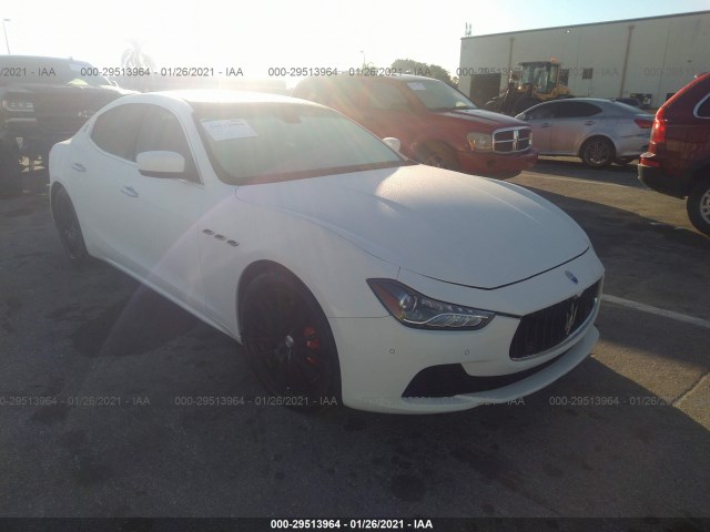 Maserati Ghibli (2014)