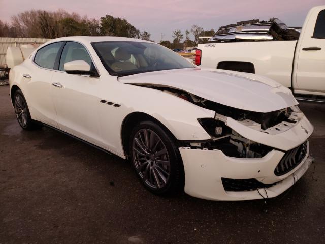Maserati Ghibli (2018)
