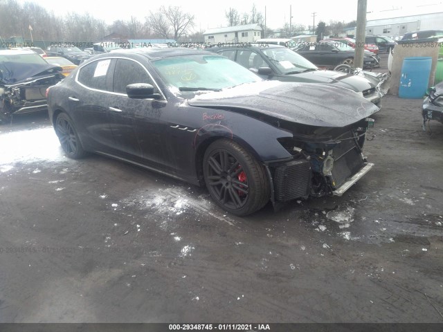 Maserati Ghibli (2015)