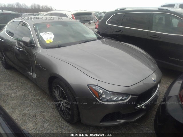 Maserati Ghibli (2015)