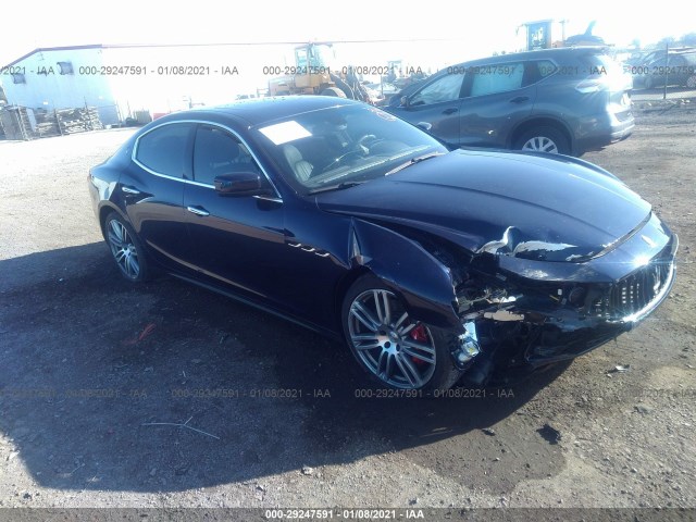 Maserati Ghibli (2015)
