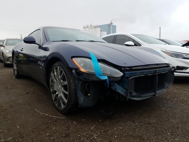 Maserati Granturism (2011)