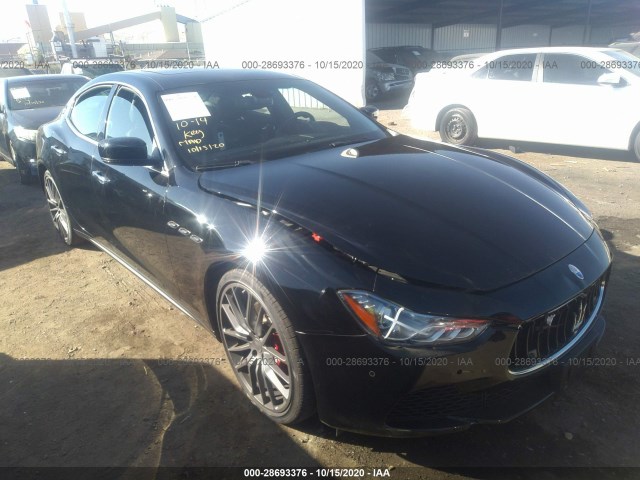 Maserati Ghibli (2015)