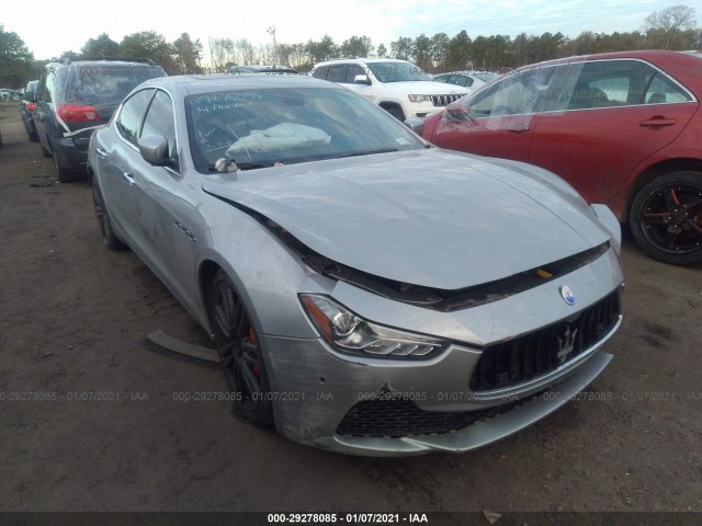Maserati Ghibli (2014)