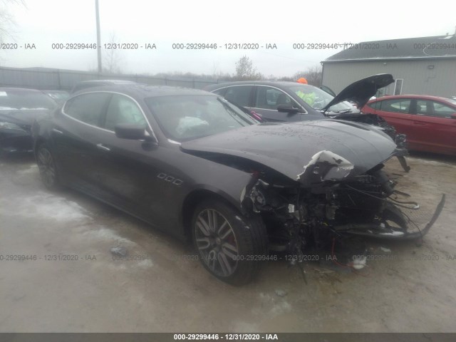 Maserati Quattroporte (2015)