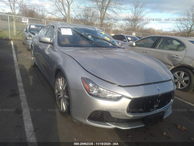 Maserati Ghibli (2015)
