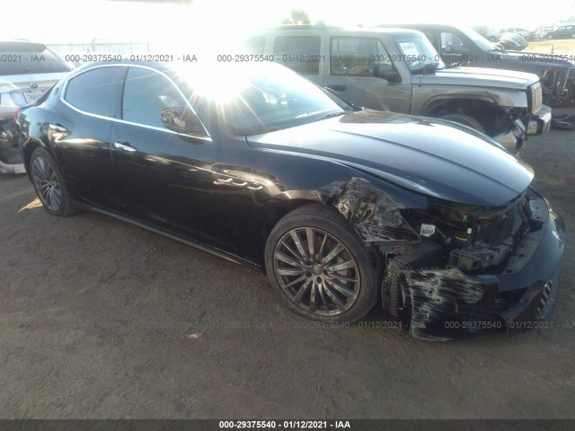 Maserati Ghibli (2018)