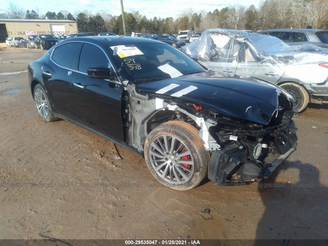 Maserati Ghibli (2016)