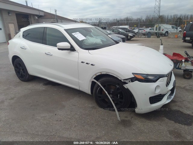 Maserati Levante (2017)