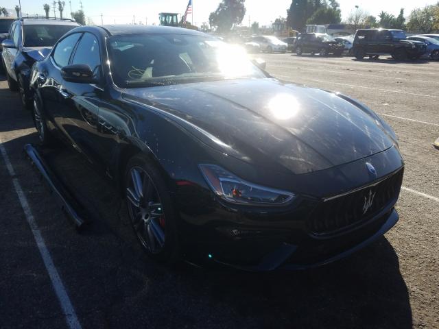 Maserati Ghibli spo (2018)