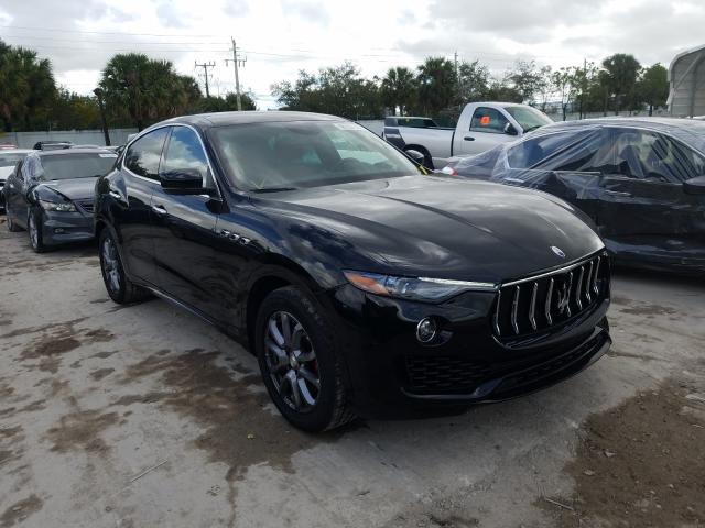 Maserati Levante s (2019)