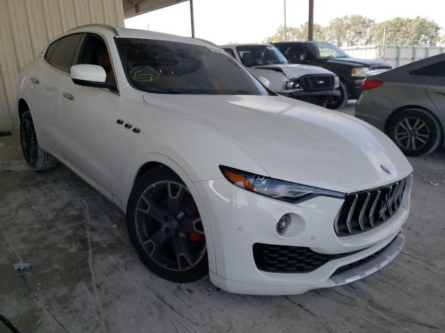 Maserati Levante lu (2017)