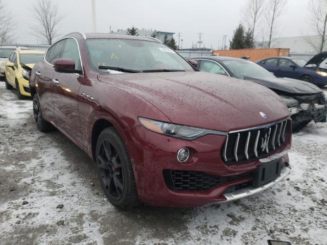 Maserati Levante lu (2017)