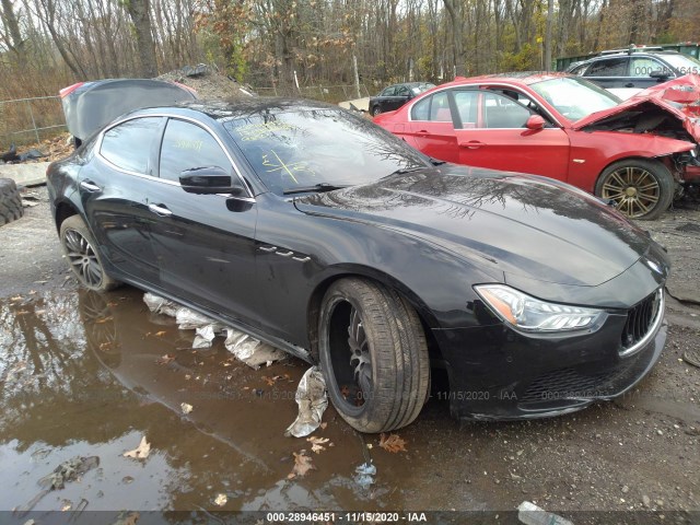 Maserati Ghibli (2017)