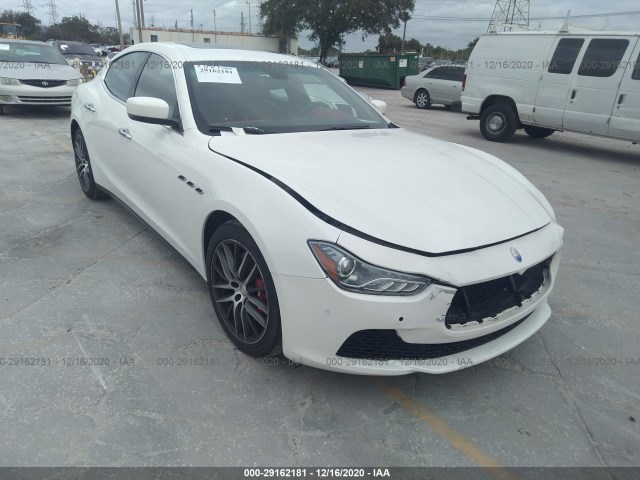 Maserati Ghibli (2015)