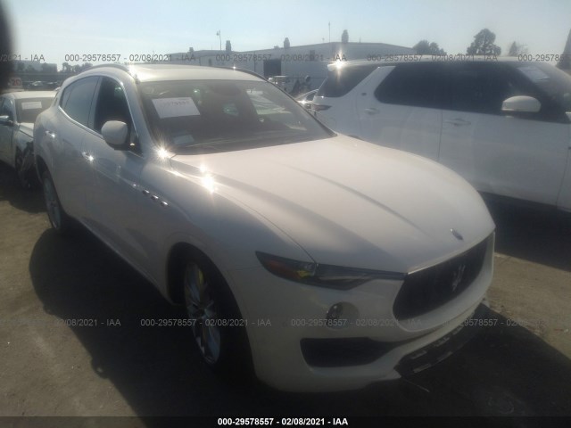 Maserati Levante (2018)