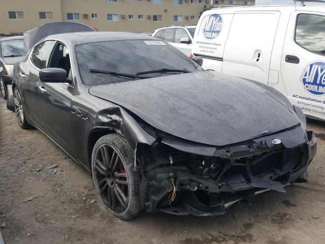 Maserati Ghibli (2015)