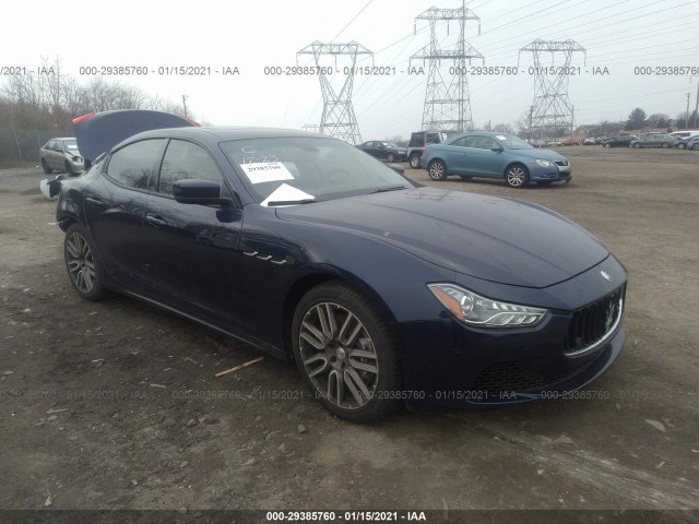 Maserati Ghibli (2015)