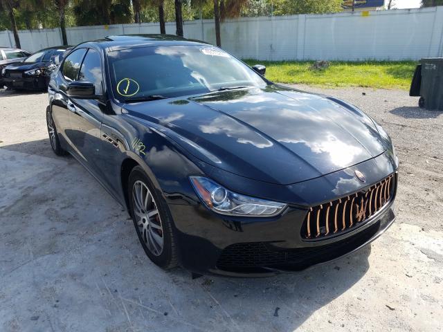 Maserati Ghibli s (2014)