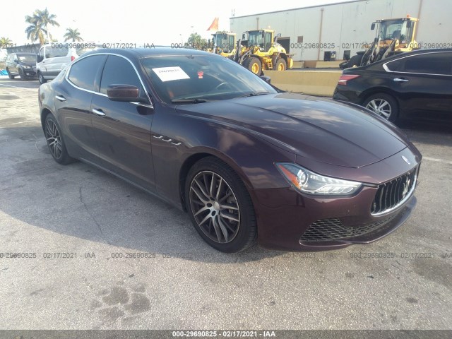 Maserati Ghibli (2015)