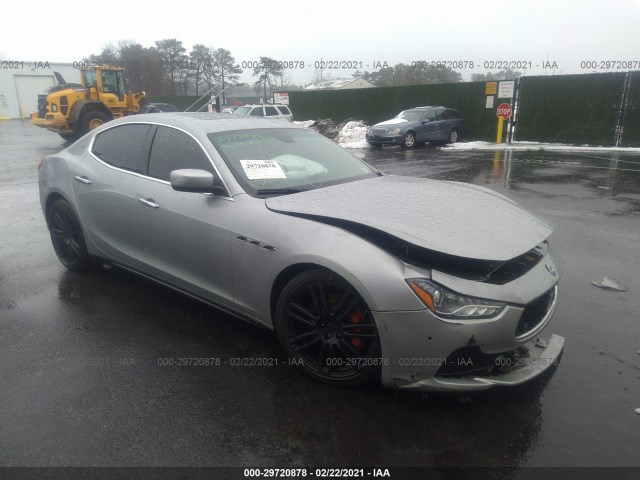 Maserati Ghibli (2014)