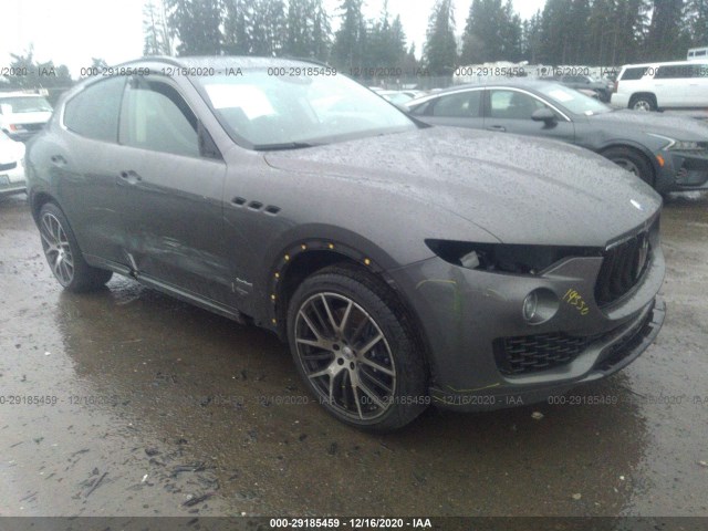 Maserati Levante (2018)
