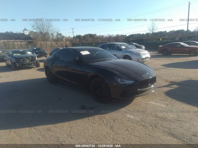 Maserati Ghibli (2015)