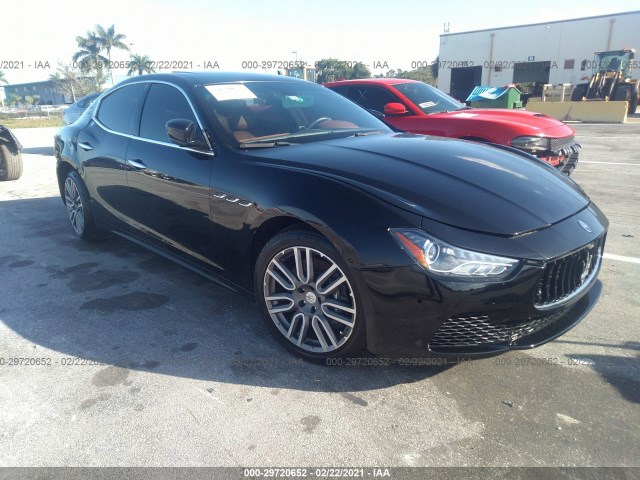 Maserati Ghibli (2016)