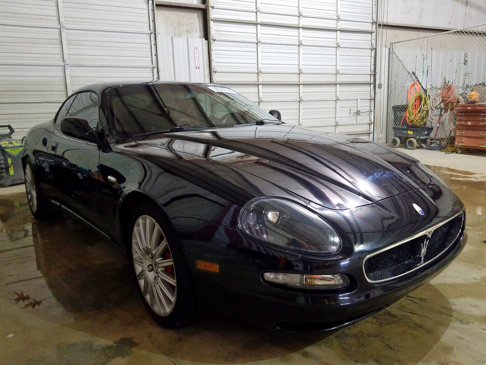 Maserati Coupe gt (2002)