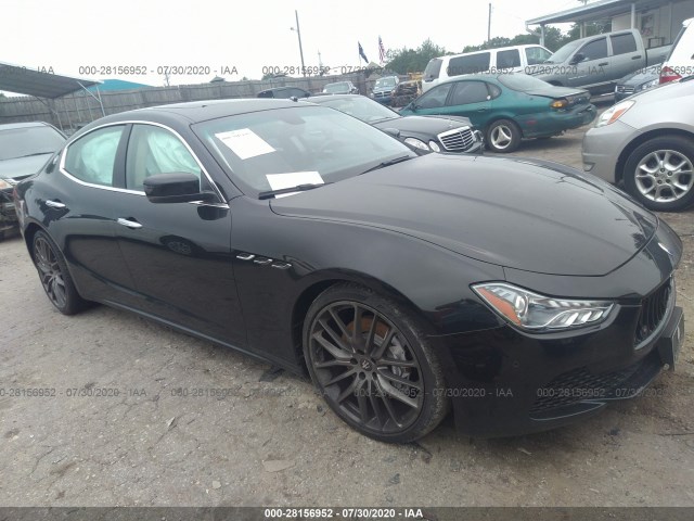 Maserati Ghibli (2015)