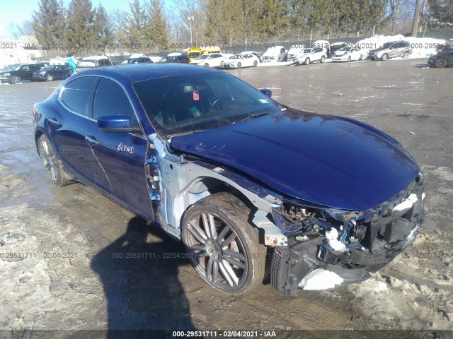 Maserati Ghibli (2014)