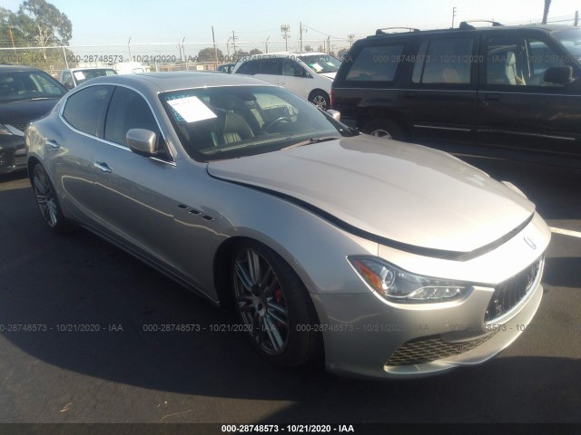 Maserati Ghibli (2014)