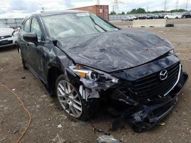 Mazda 3 grand to (2017)
