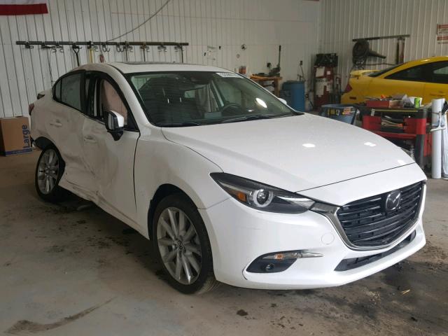 Mazda 3 grand to (2017)