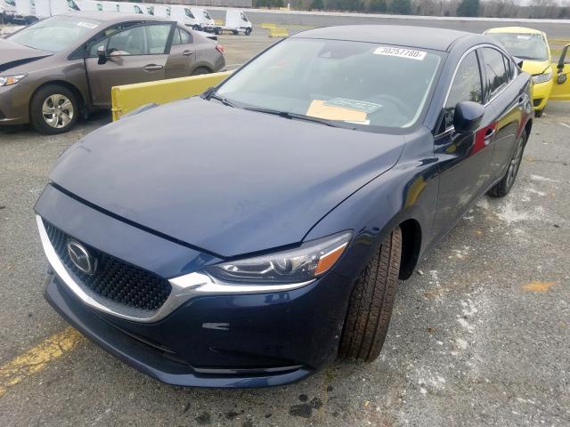 Mazda 6 2019