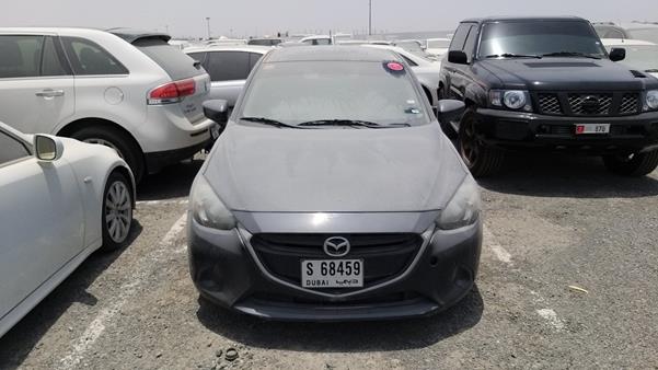 Mazda 2 (2016)