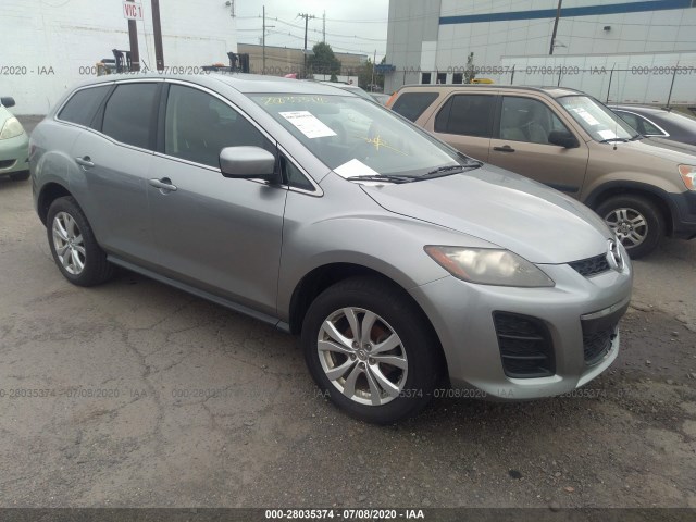 Mazda Cx-7 (2010)