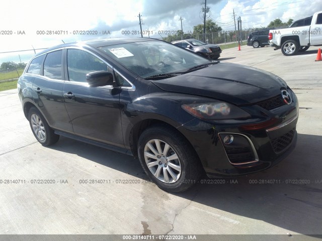 Mazda Cx-7 (2010)