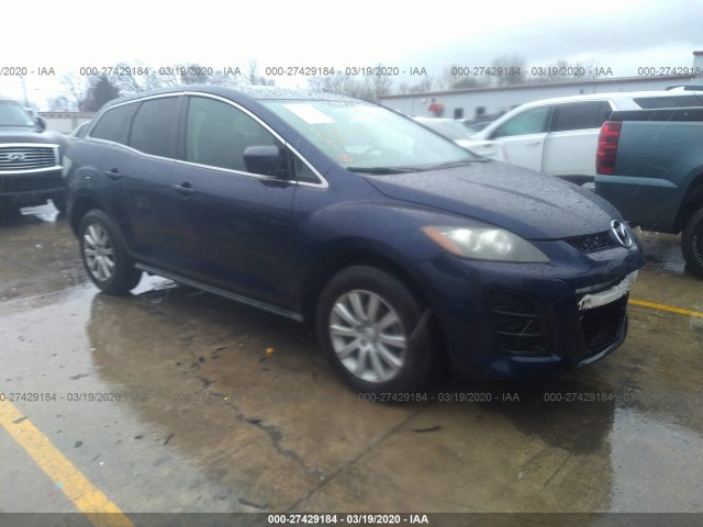 Mazda Cx-7 (2010)