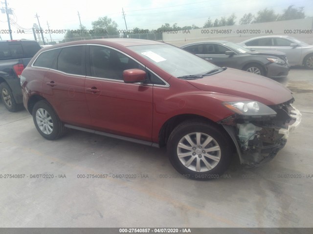Mazda Cx-7 (2010)