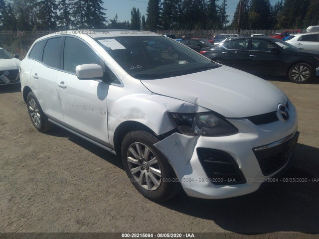 Mazda Cx-7 (2010)