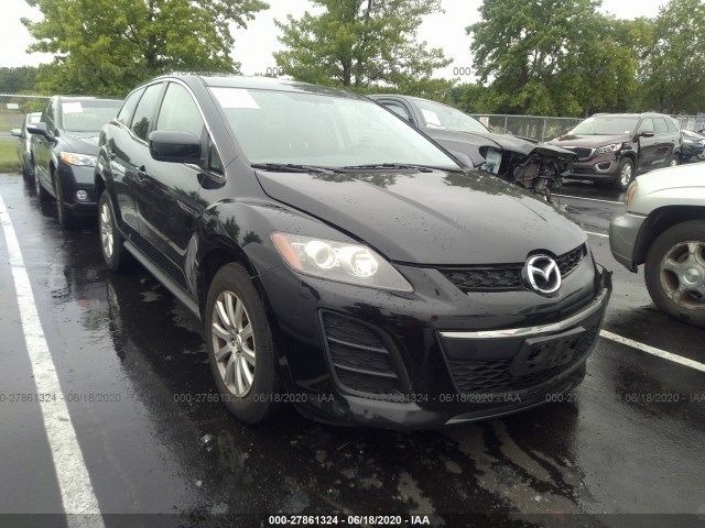 Mazda Cx-7 (2010)