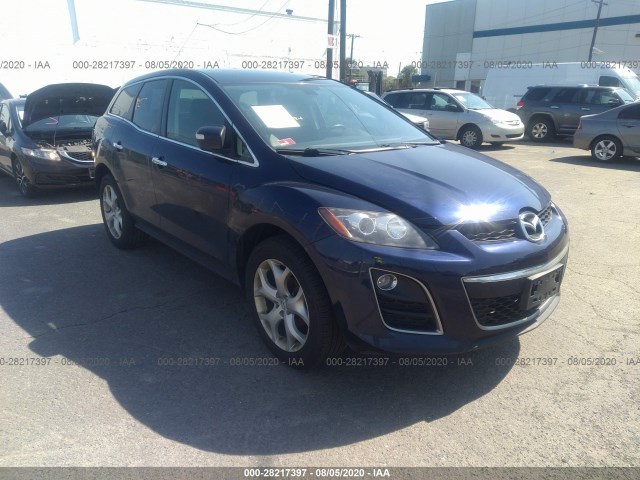 Mazda Cx-7 (2010)